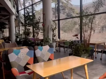 추월산 절경이 한눈에! 담양호 품은 뷰 맛집 아리에뜰에서 인생 커피 만끽!