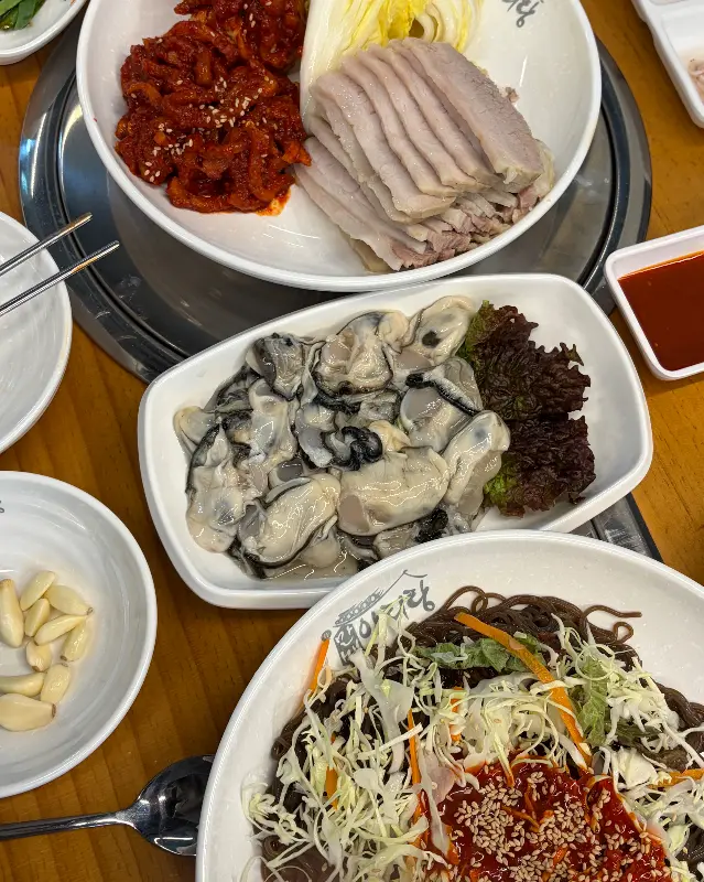 깔끔하고 쾌적한 내부 인테리어