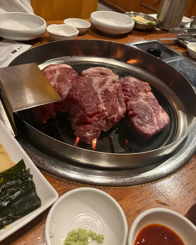 고굽남 죽전점 삼겹살