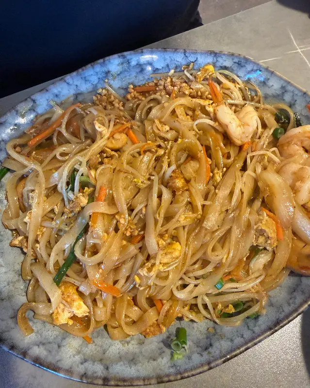 팟타이의 아름다운 자태