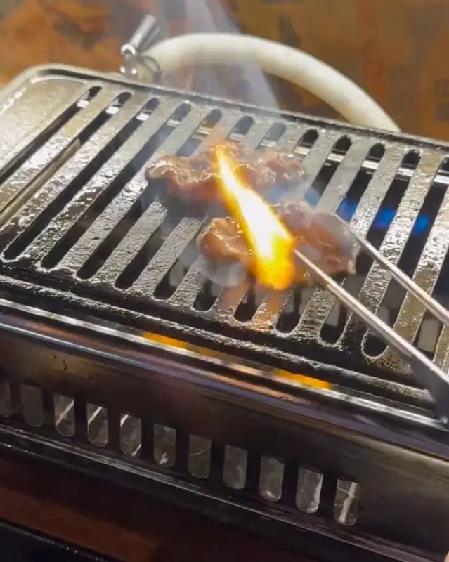 야끼니꾸 고점 약령시본점