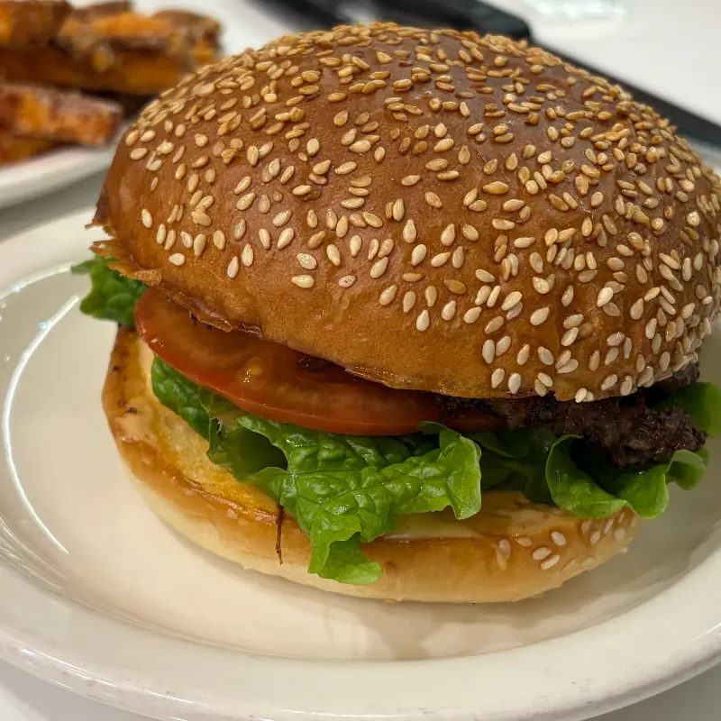 핫 모짜렐라 단독 샷