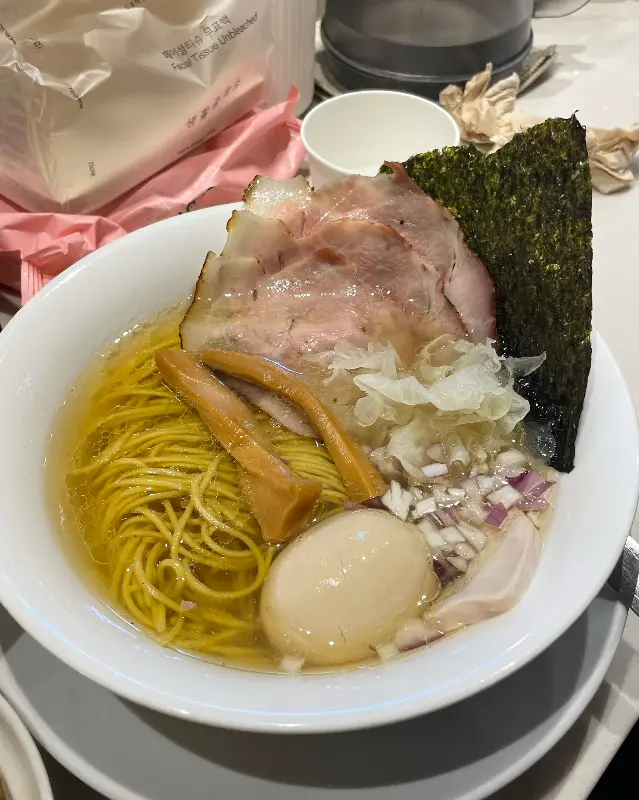 푸짐한 한 상 차림