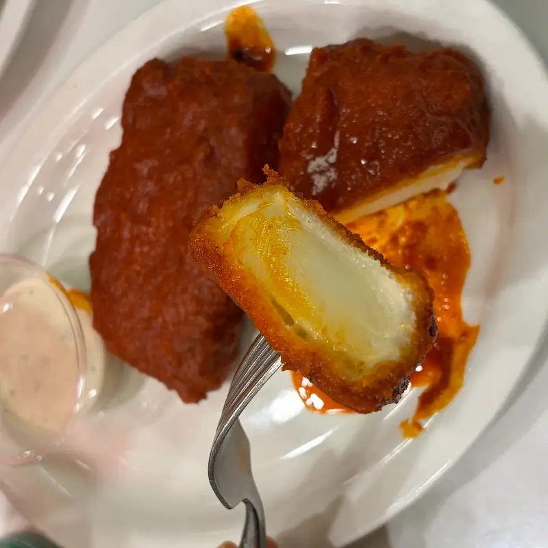 네쉬빌 핫 모짜렐라