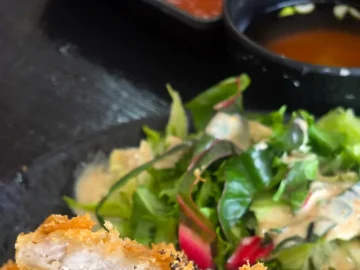 양산 북정동, 겉바속촉 돈까스의 향연! 가성비 끝판왕 맛집 안심돈까스에서 즐기는 특별한 미식 경험