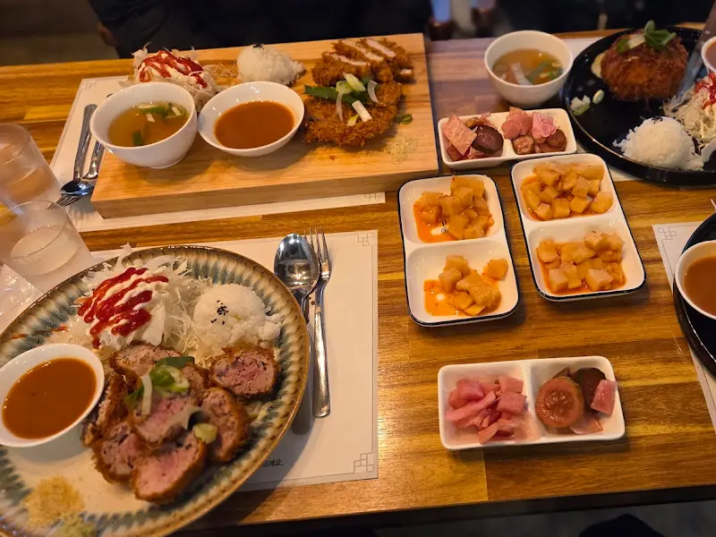 망치돈까스 메인 메뉴