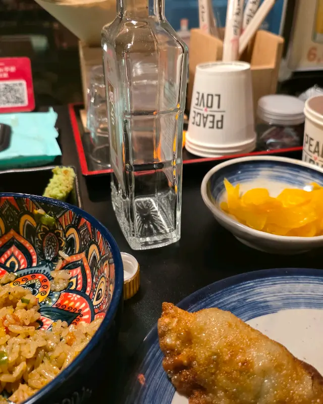 중식 요리와 환상의 궁합을 자랑하는 곁들임 찬