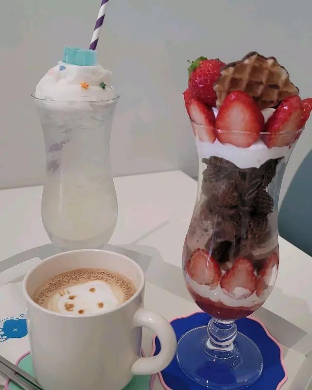 아기자기한 인테리어 소품들