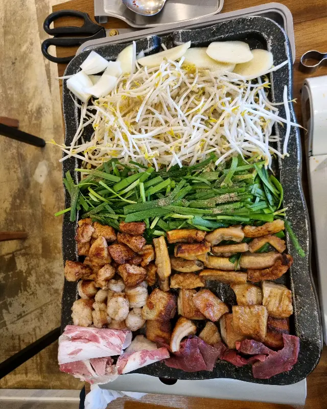 맛있는 볶음밥