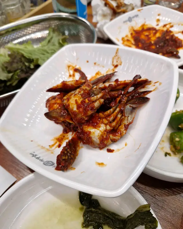 푸짐한 한 상 차림