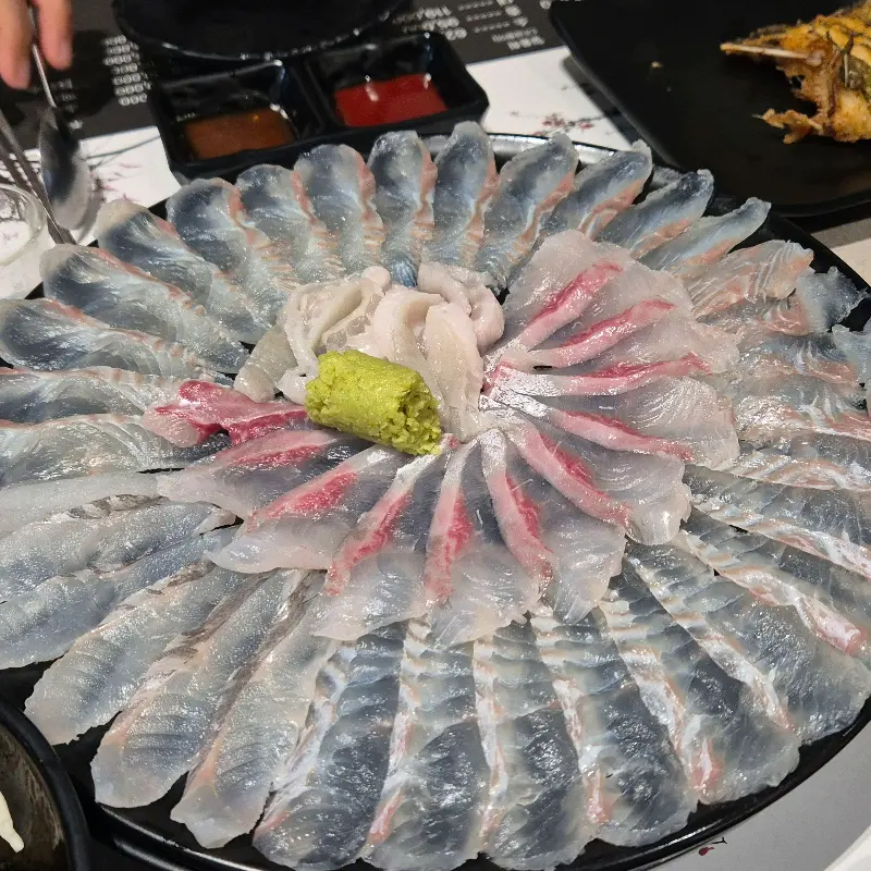 모듬회 클로즈업