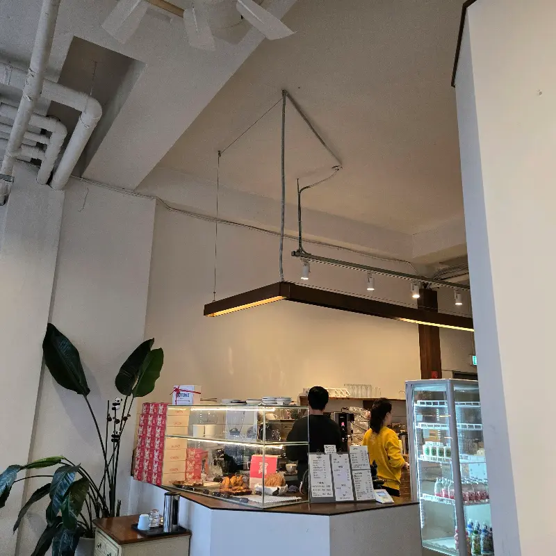 토토네 내부 모습