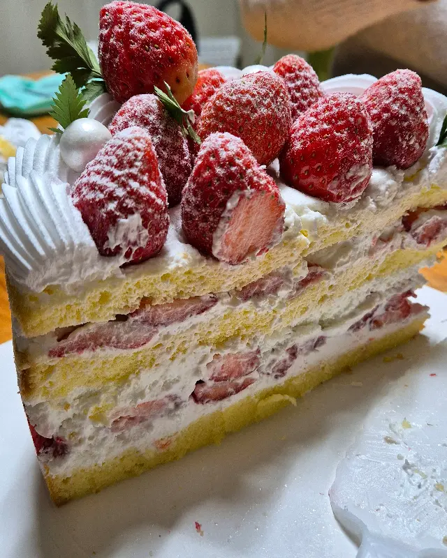 미미빵집 케이크