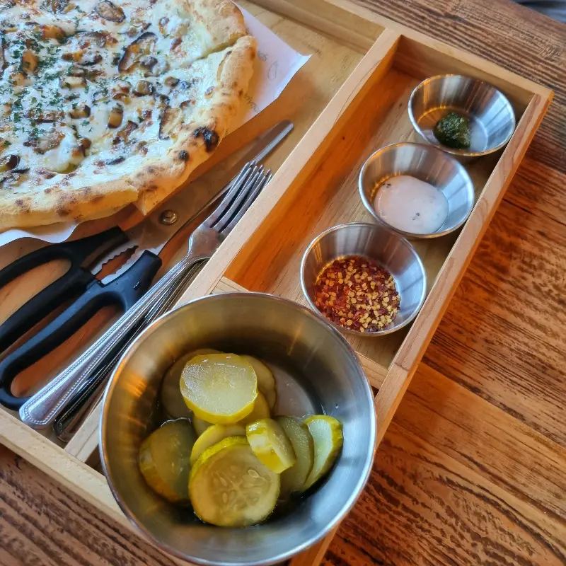 칠산클래식피자