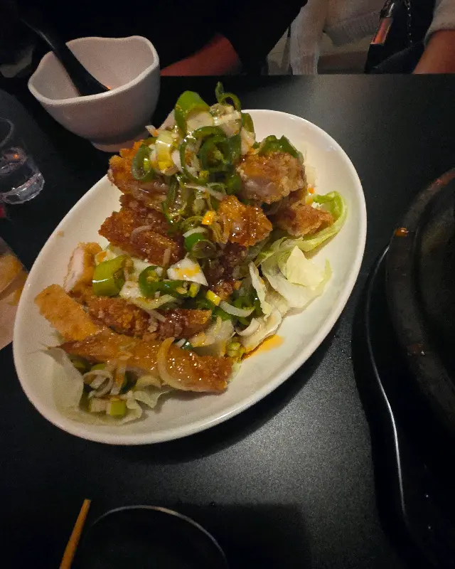 다시 봐도 군침이 도는 유린기