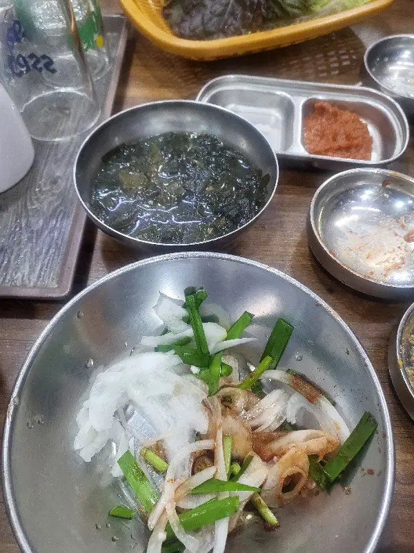 밑반찬