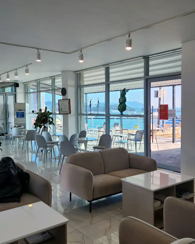 다양한 음료 메뉴