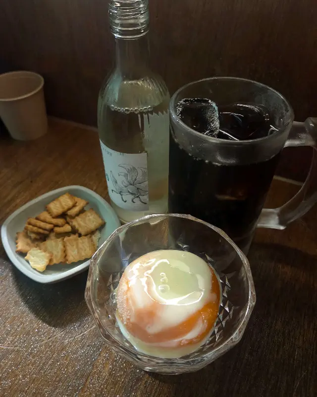 입가심으로 완벽한 홍시 아이스크림