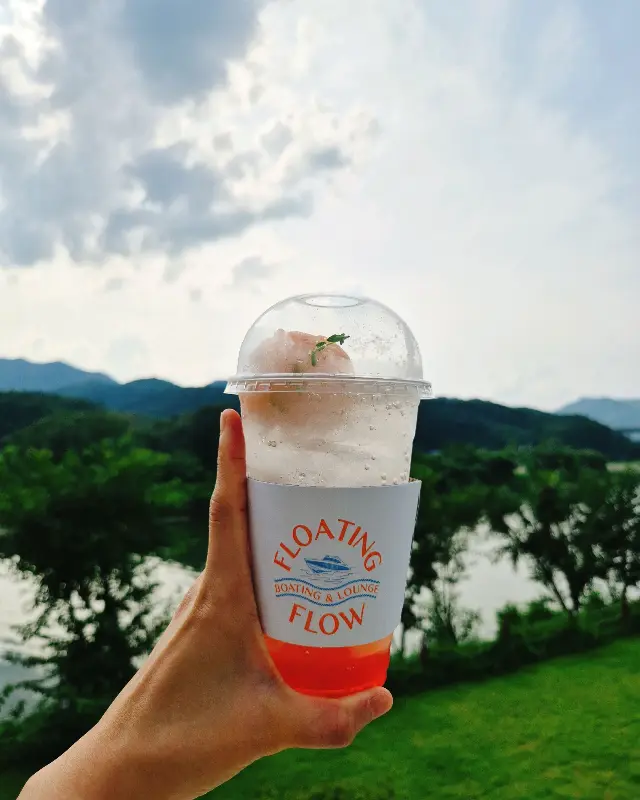 파머스가든 음료 메뉴