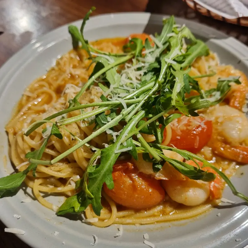 인더시티 키친 메뉴