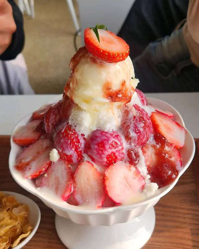 혜화담 내부 인테리어