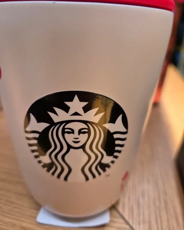 스타벅스 컵