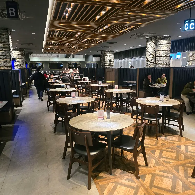 고메스퀘어 미사점 내부 전경