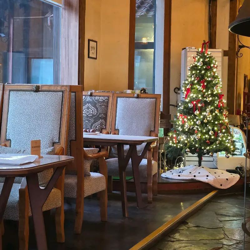 크리스마스 트리 장식