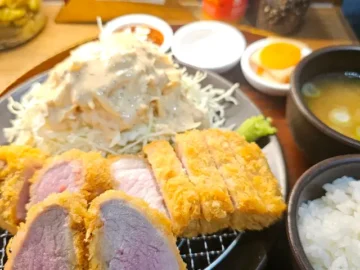 단대오거리역 숨은 보석, 돈가스진옥에서 맛보는 인생 돈까스 경험! 성남 맛집 탐방기