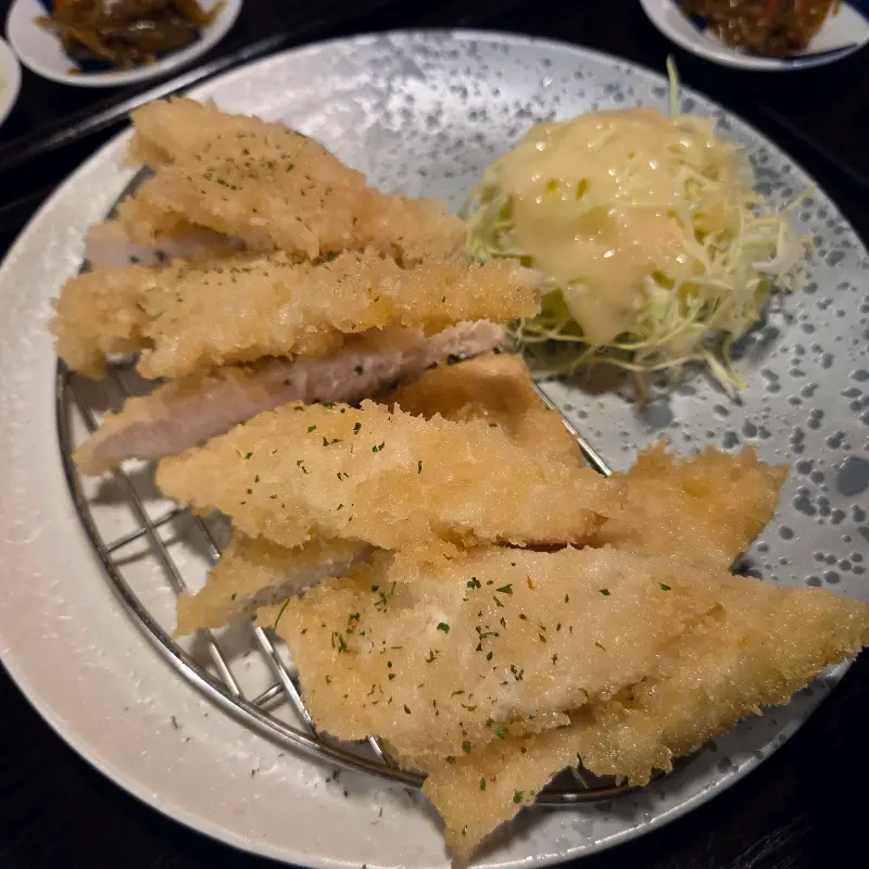 닭안심카츠 사진