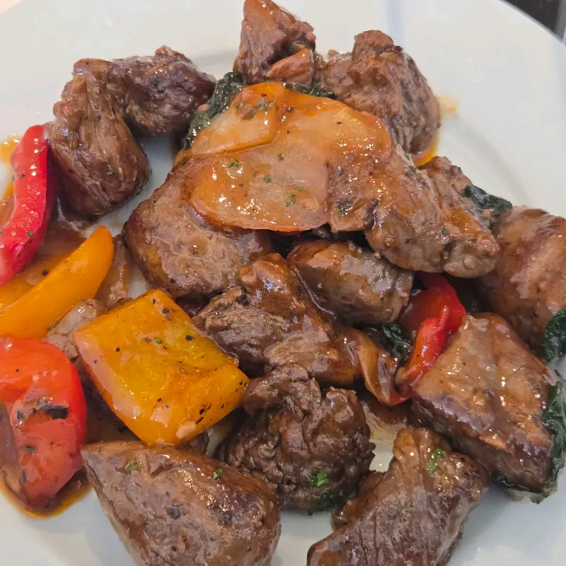 다양한 종류의 빵