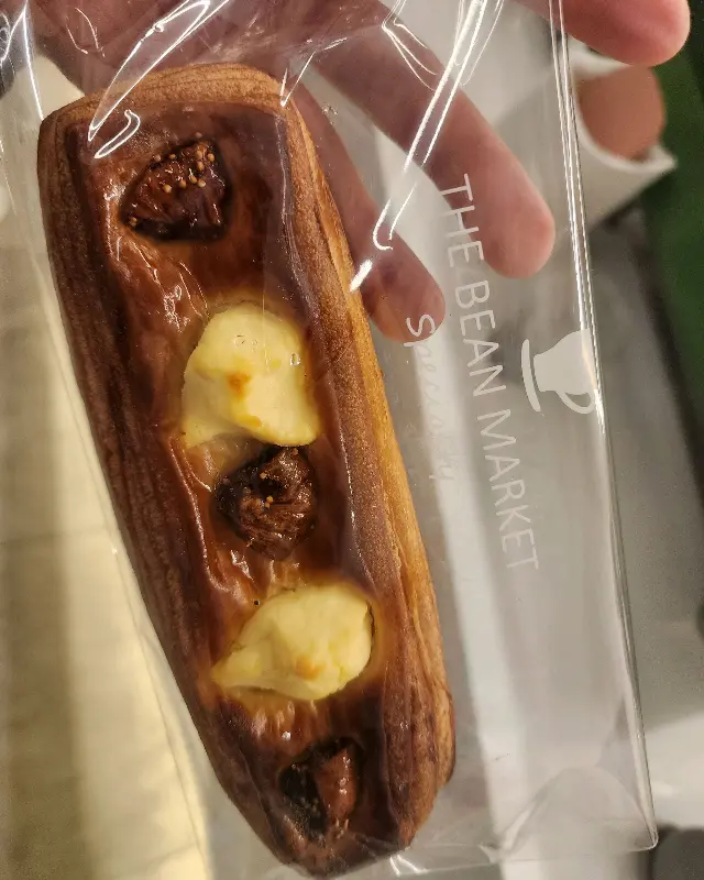 더빈마켓 빵 포장