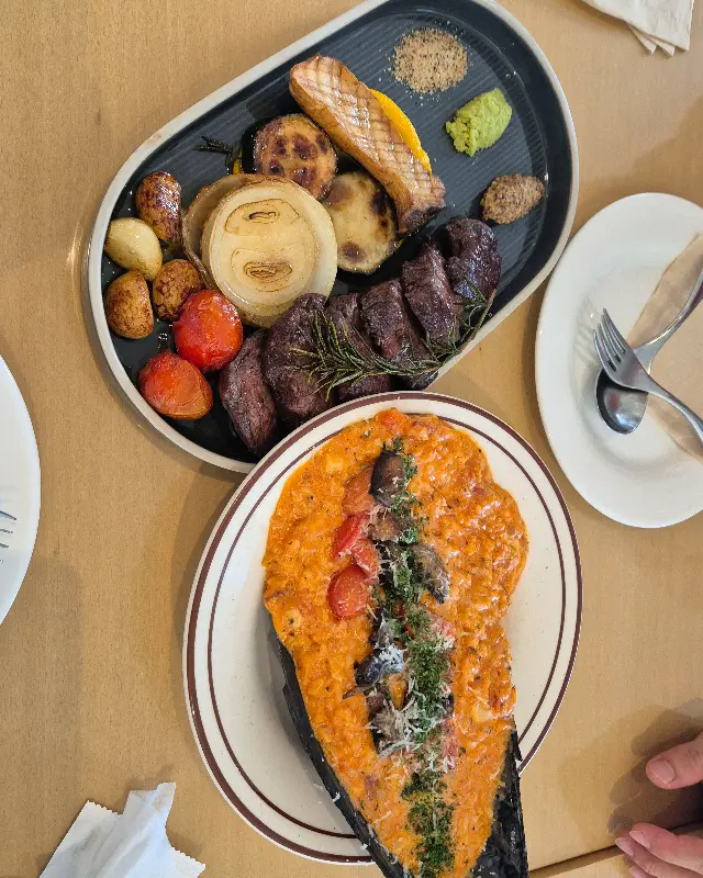 유어플레이트와 파스타