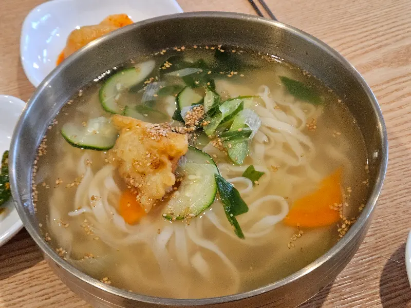 칼국수