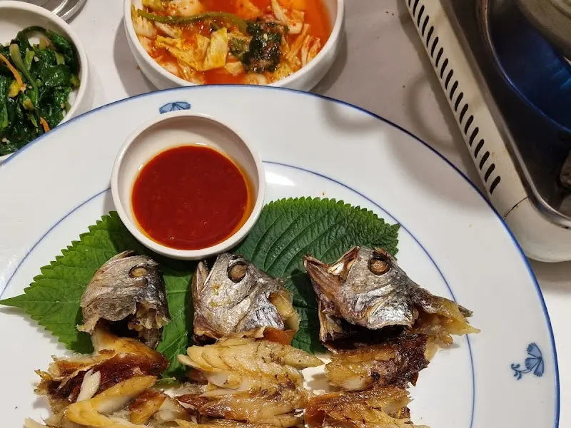 최고의 맛, 보리굴비 정식