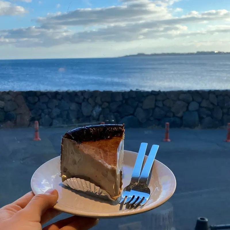 맛있는 치즈 케이크