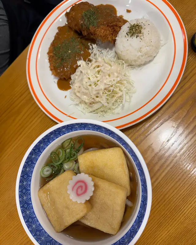 갓지동 경양식 돈까스