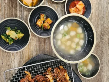 함안 여항, 추억을 되짚는 산인길에서의 따뜻한 옹심이 한 그릇 맛집 여정