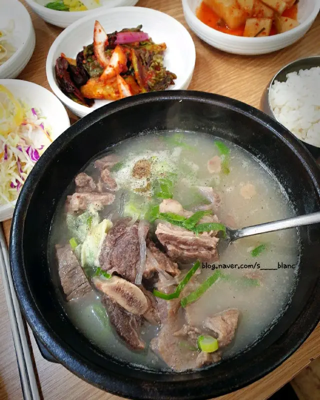 맛깔스러운 김치