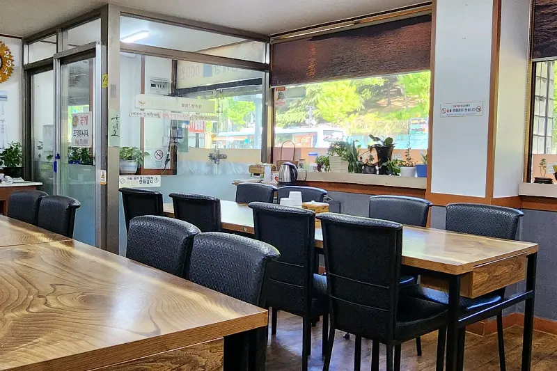 가게 내부 모습