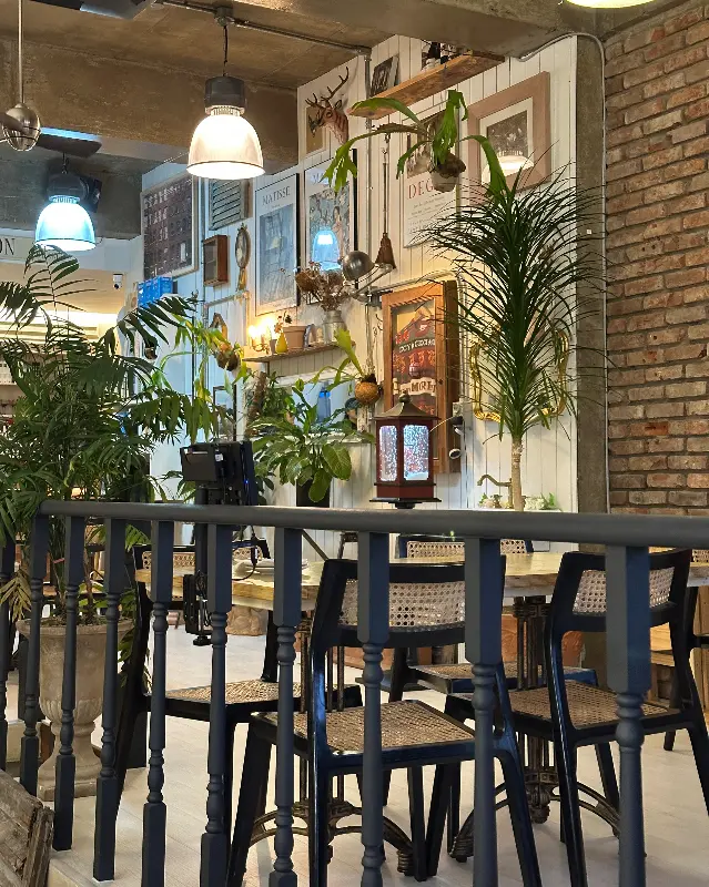 대잠맨션 내부 인테리어