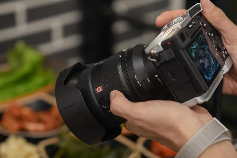 우설화 내부 인테리어