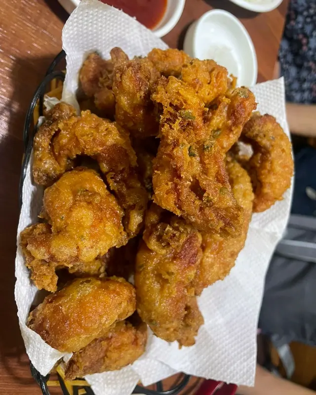 동키치킨 후라이드