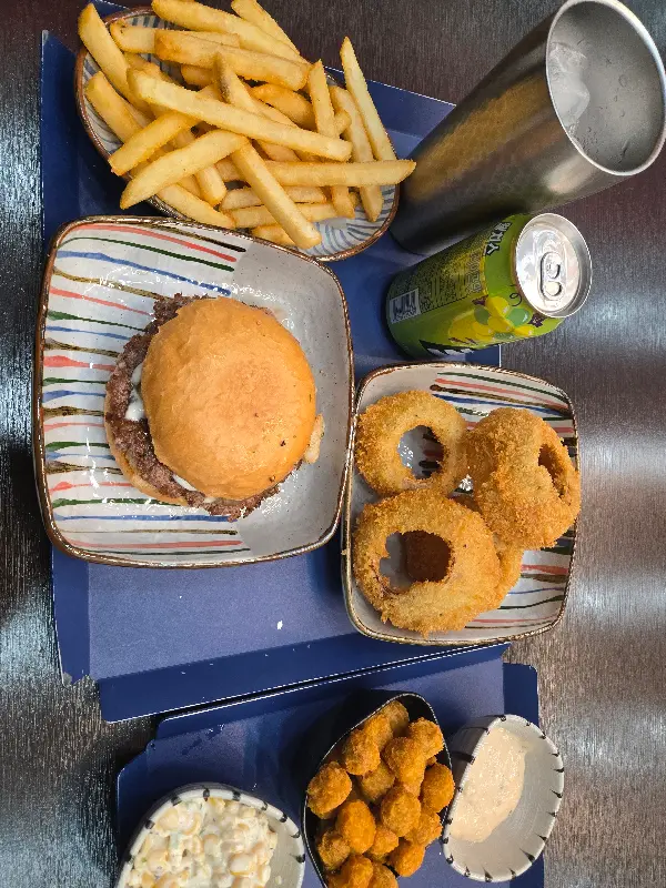 푸짐한 한 상 차림