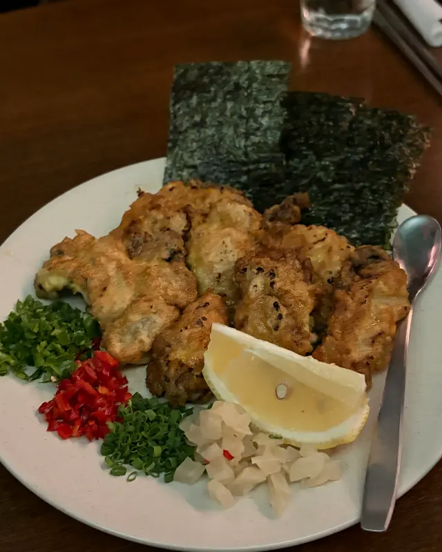 군침도는 비주얼