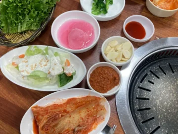 레전드라 소문난 금산 백**에서 맛보는 인생 삼겹살! 이 동네 맛집 인정?