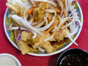 고령에서 맛보는 짜장의 전설, 가야반점: 빛의 속도로 흡입하는 현지 맛집