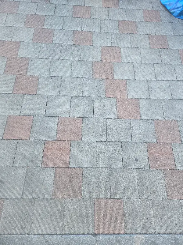 독특한 바닥 타일