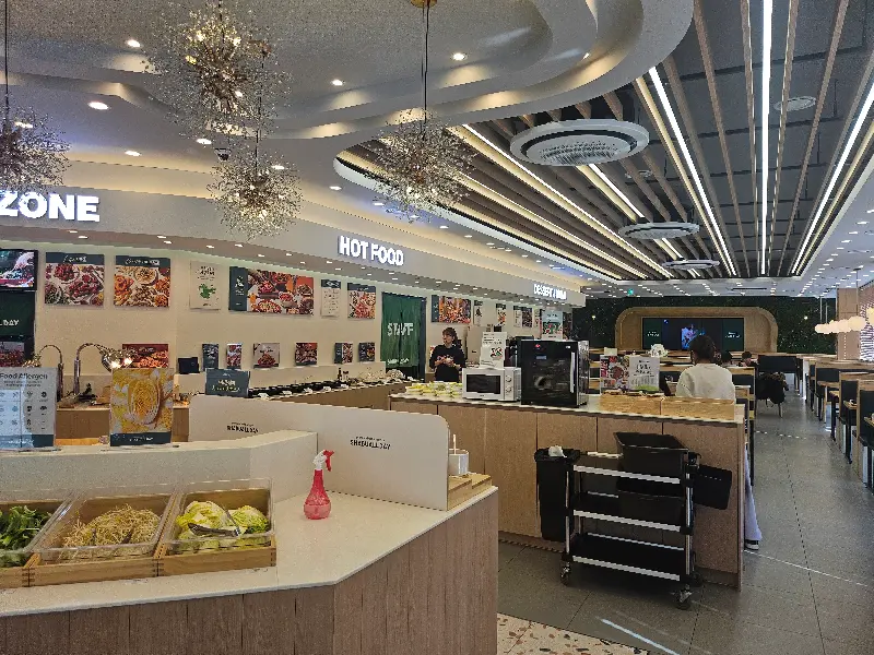 매장 내부 모습