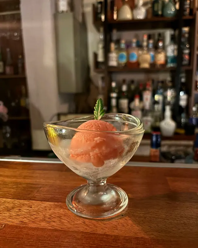 젤라또 아이스크림